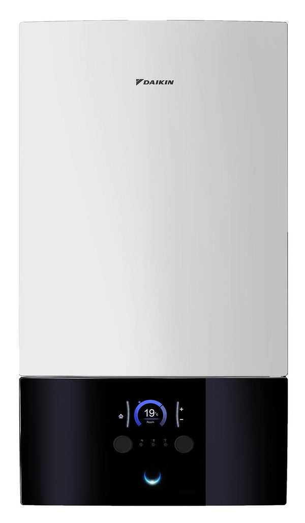 Pompa de caldura Daikin ERGA08EVH+EHBH08E6V , murala hydrobox, Incalzire, 8kw_240 V (TVA-9%)