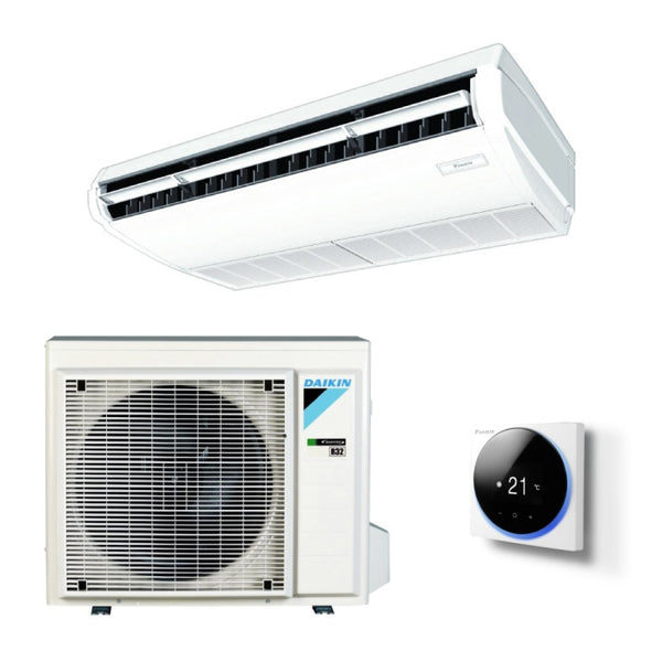 Aparat de aer conditionat pentru plafon Daikin Bluevolution FHA50A9-RXM50R 18000 BTU/h - VentClima