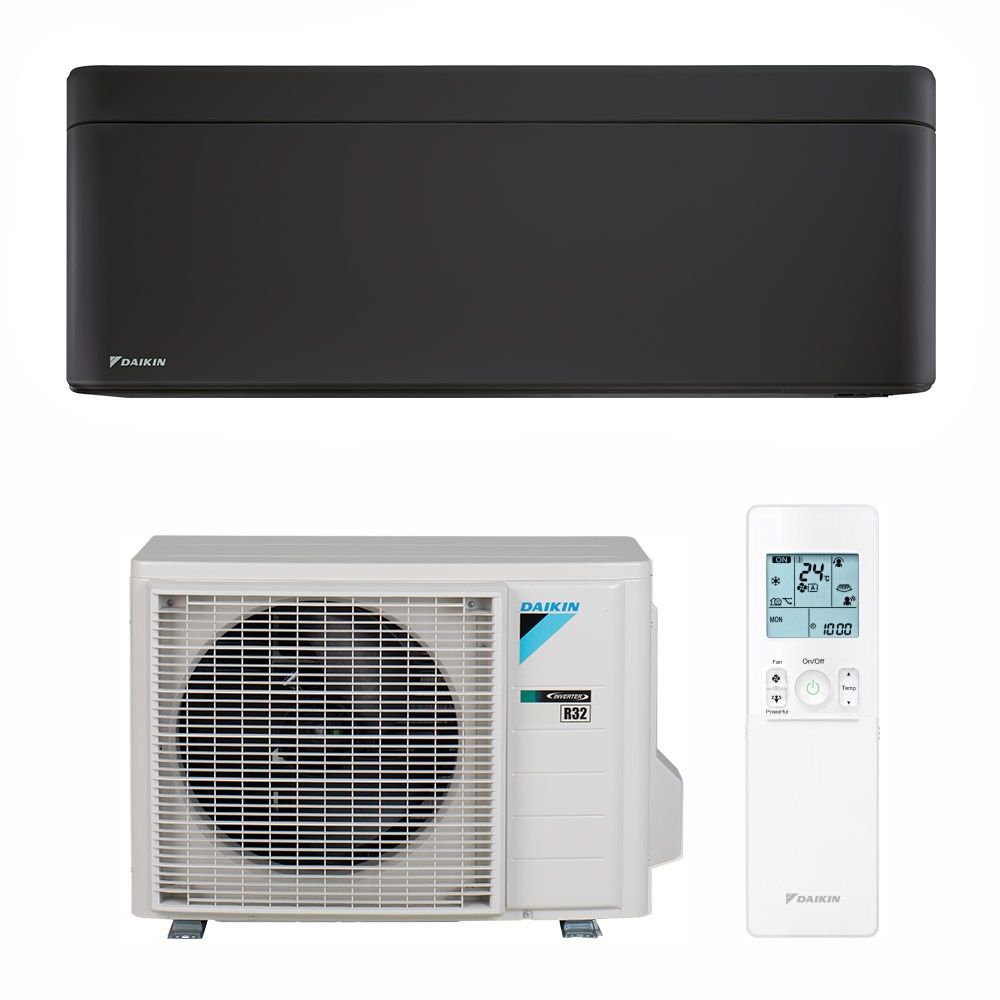 Aparat de aer conditionat Stylish Black FTXA35A-RXA35BB- 12000 BTU/h - VentClima
