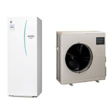 Pompa de caldura aer-apa Mitsubishi Electric Ecodan EHST17D-VM2D+SUZ-SWM40VA 4 kW - VentClima